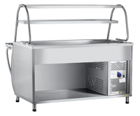 Прилавки холодильные