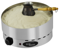 Кофе на песке