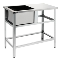 Ванны моечные