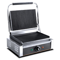 Грили контактные