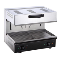 Грили саламандра