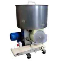 Автоматы котлетные