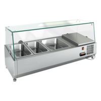 Витрины для ингредиентов