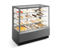 Витрины кондитерские