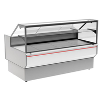 Витрины мультитемпературные