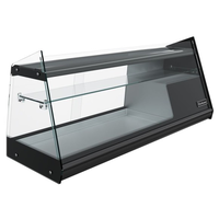 Витрины среднетемпературные