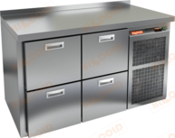 Столы морозильные