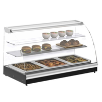 Витрины тепловые