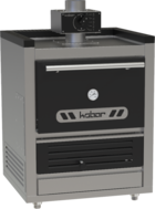 Печи на древесном топливе