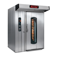 Печи ротационные