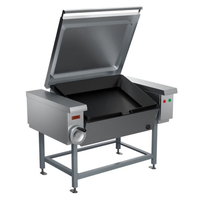 Сковороды опрокидывающиеся