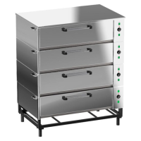 Шкафы жарочные