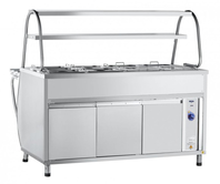 Мармиты вторых блюд