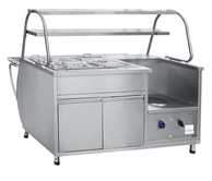 Мармиты универсальные